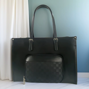 Bolso con compartimiento térmico