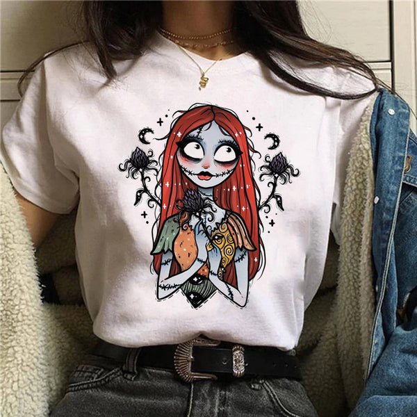 T-shirt de Sally