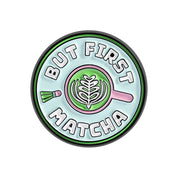 Pin decorativo de Matcha girlie