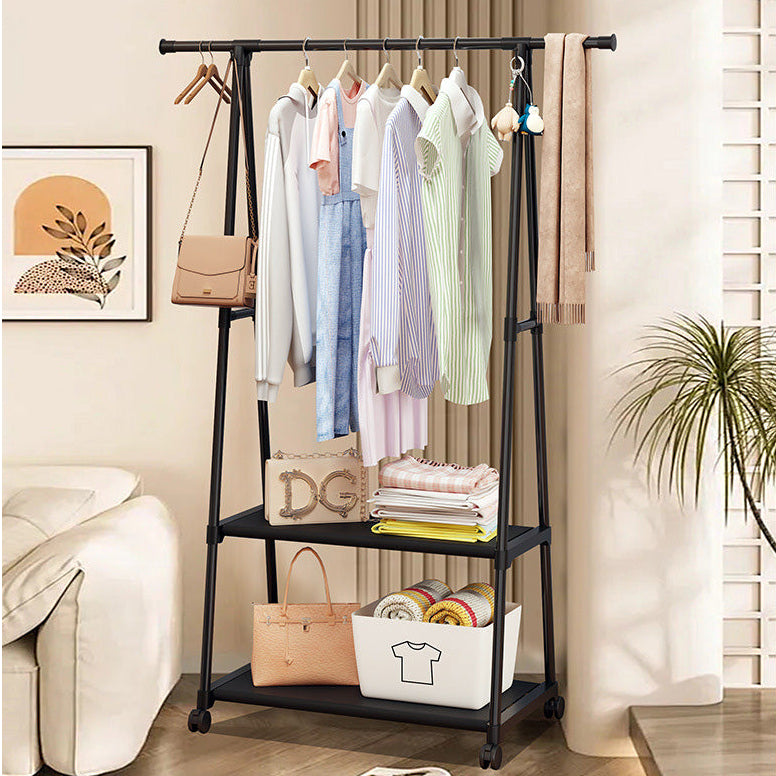 Perchero organizador de ropa