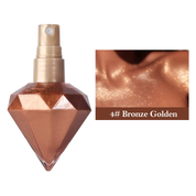 Spray Iluminador efecto diamante - Dressygt