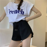 Short casual para mujer