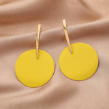 Aretes minimalistas