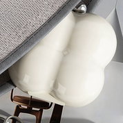 Mini pastillero con 4 compartimentos