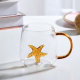 Taza de cristal