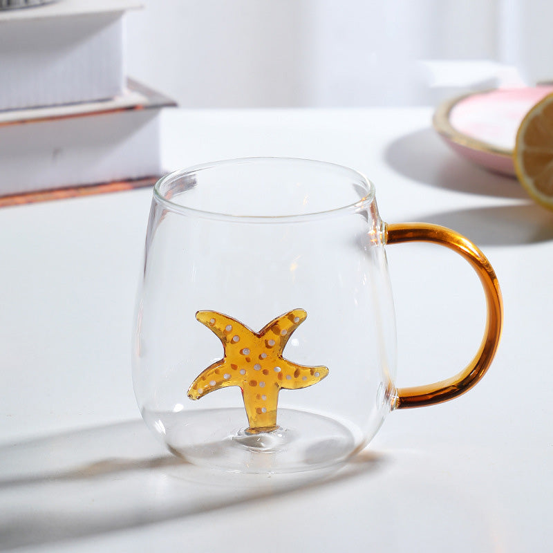 Taza de cristal