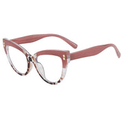 Lentes para mujer  con montura bicolor - Dressygt