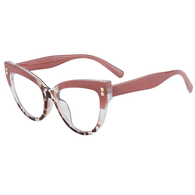 Lentes para mujer  con montura bicolor - Dressygt