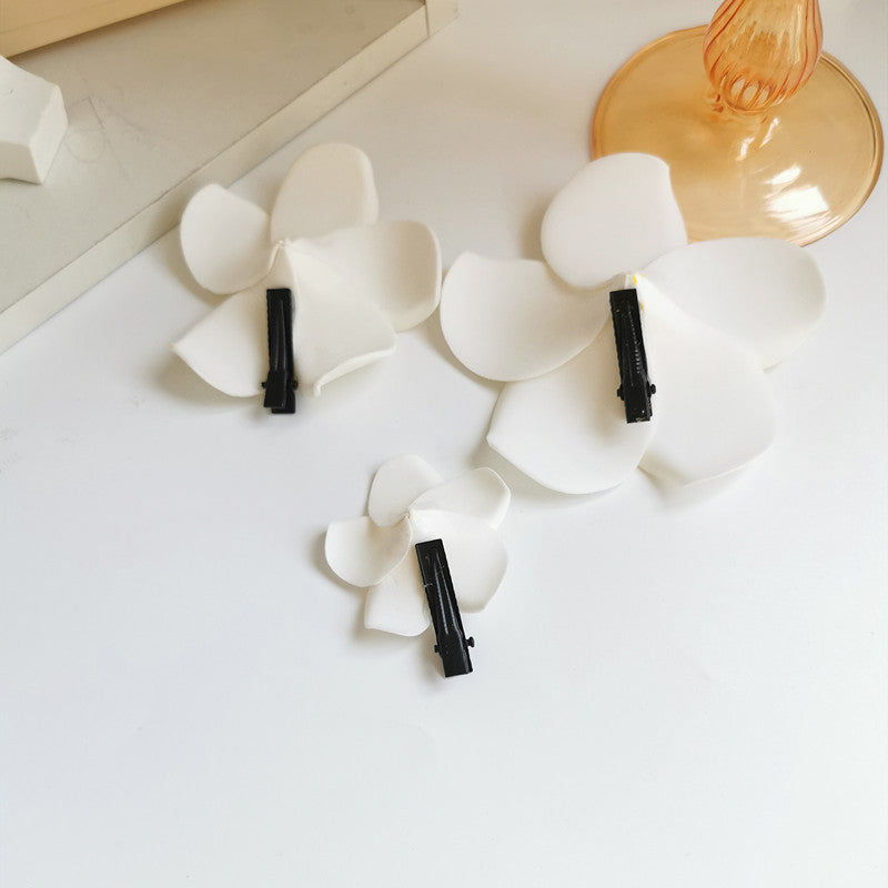 Gancho con diseño de flor pequeña - Dressygt