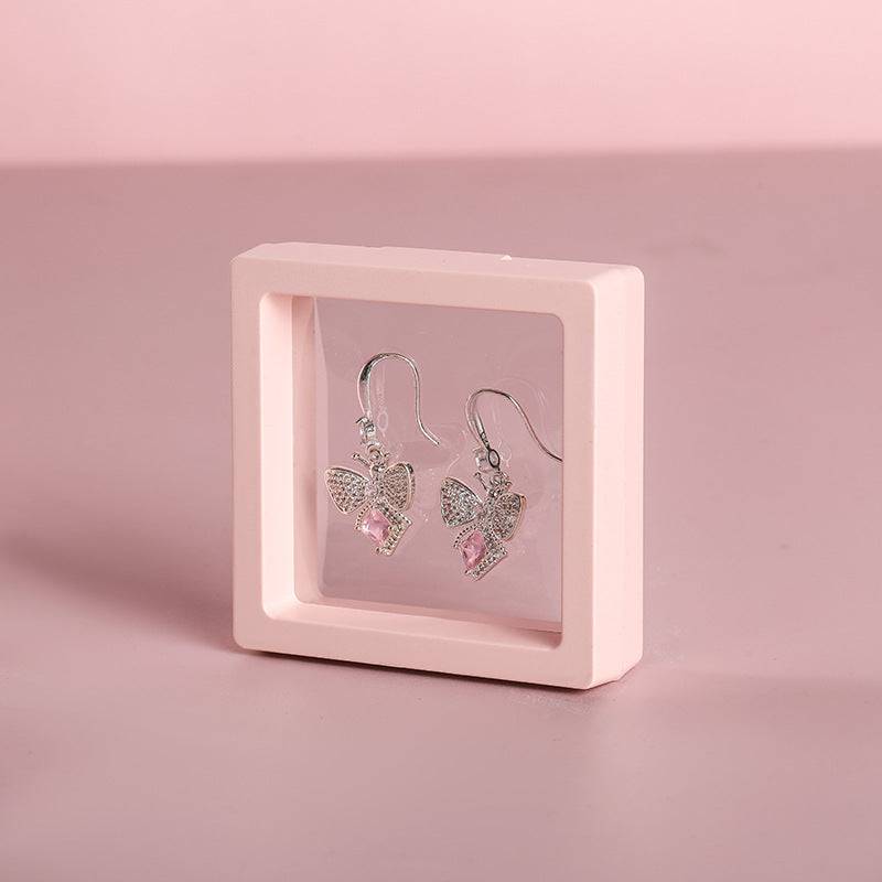 Estuche trasparente para exhibición - Dressygt