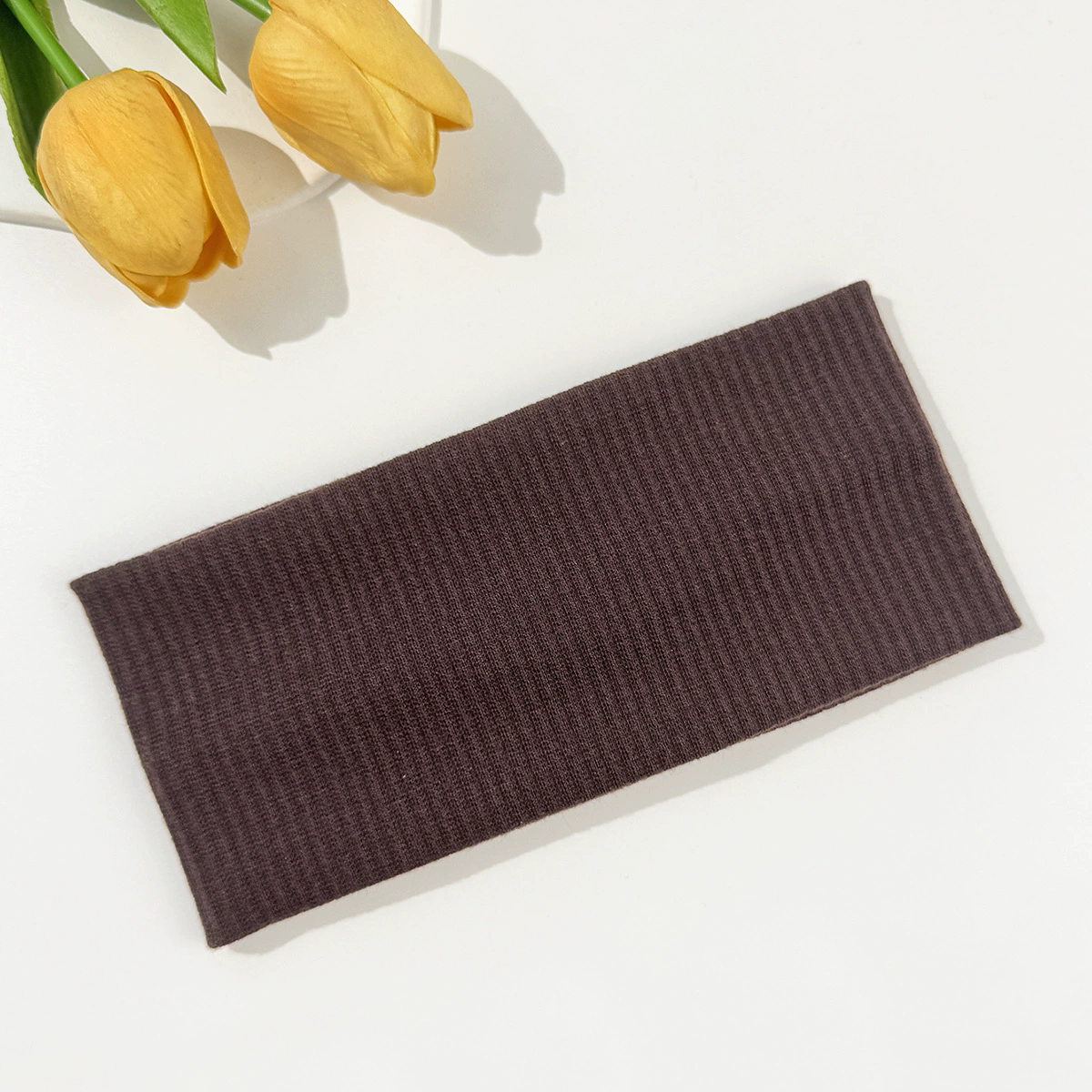 Headband acanalada para cabello - Dressygt