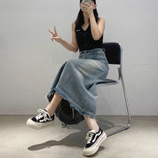 Tenis estilo skate con plataforma - Dressygt