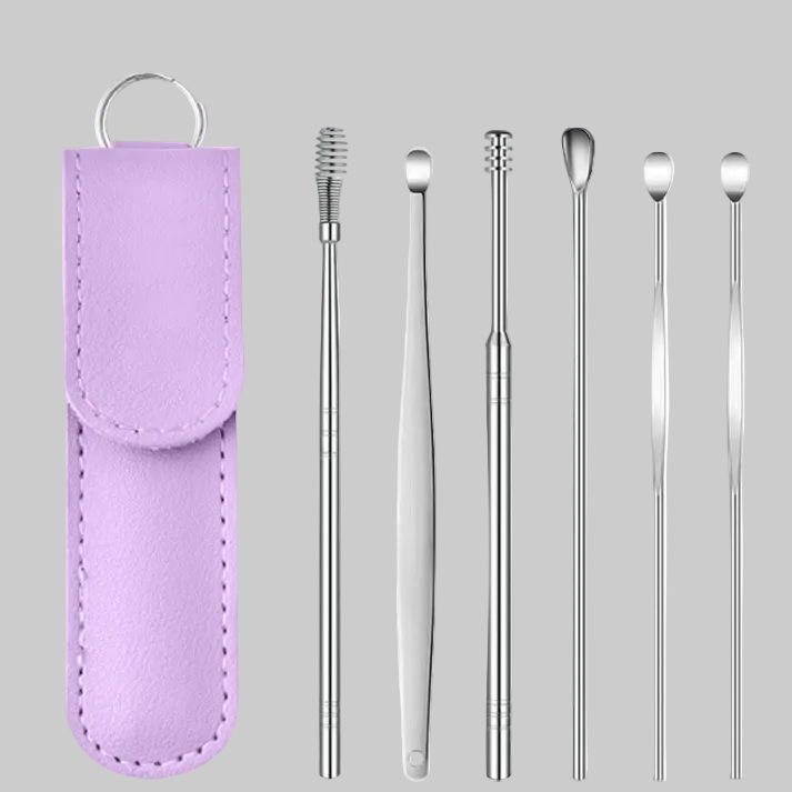 Set para limpieza de oídos