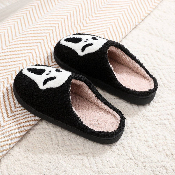 Pantuflas de fantasma