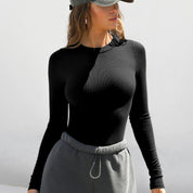 Blusa de manga larga - Dressygt