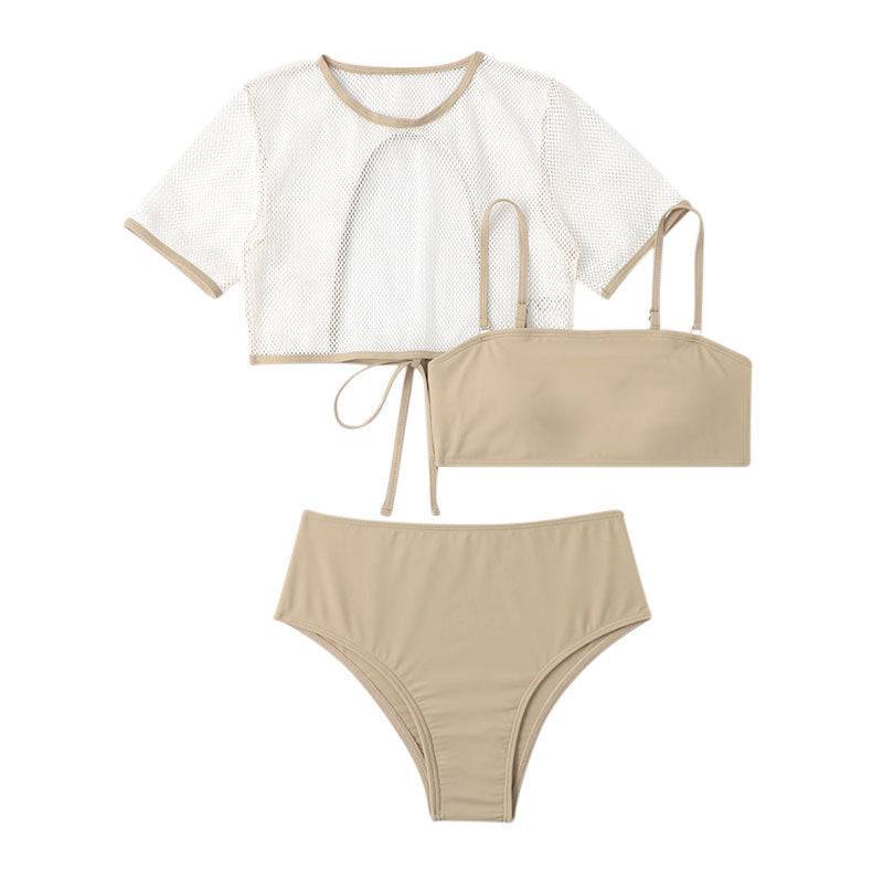Bikini de tres piezas