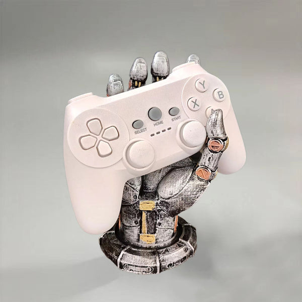 Soporte para control