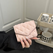 Billetera acolchada para dama - Dressygt