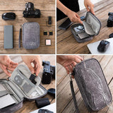 Bolsa de almacenamiento de cables