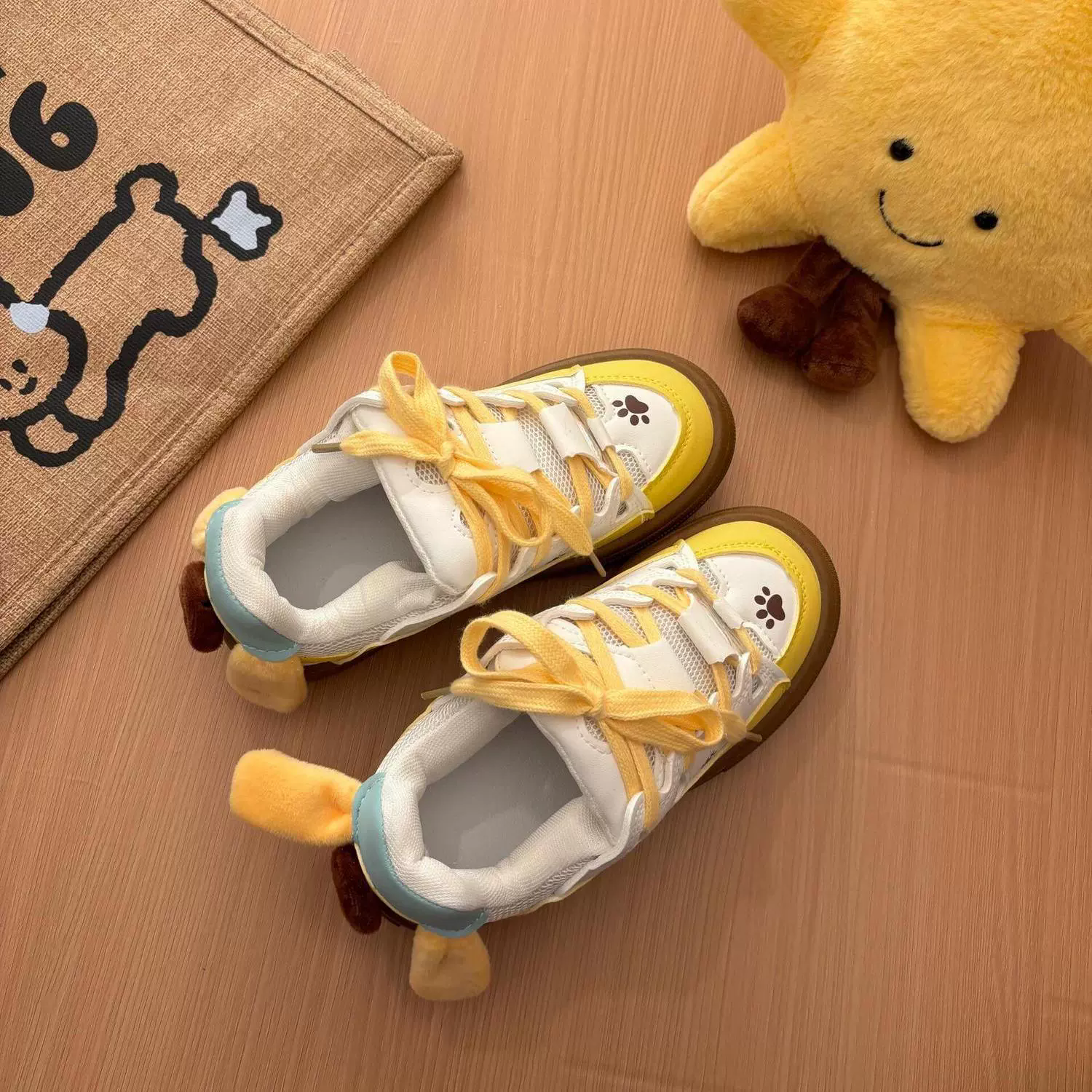 Sneakers chunky de Pompompurin - Dressygt