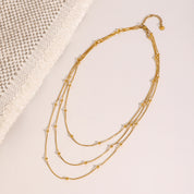 Collar triple - Dressygt