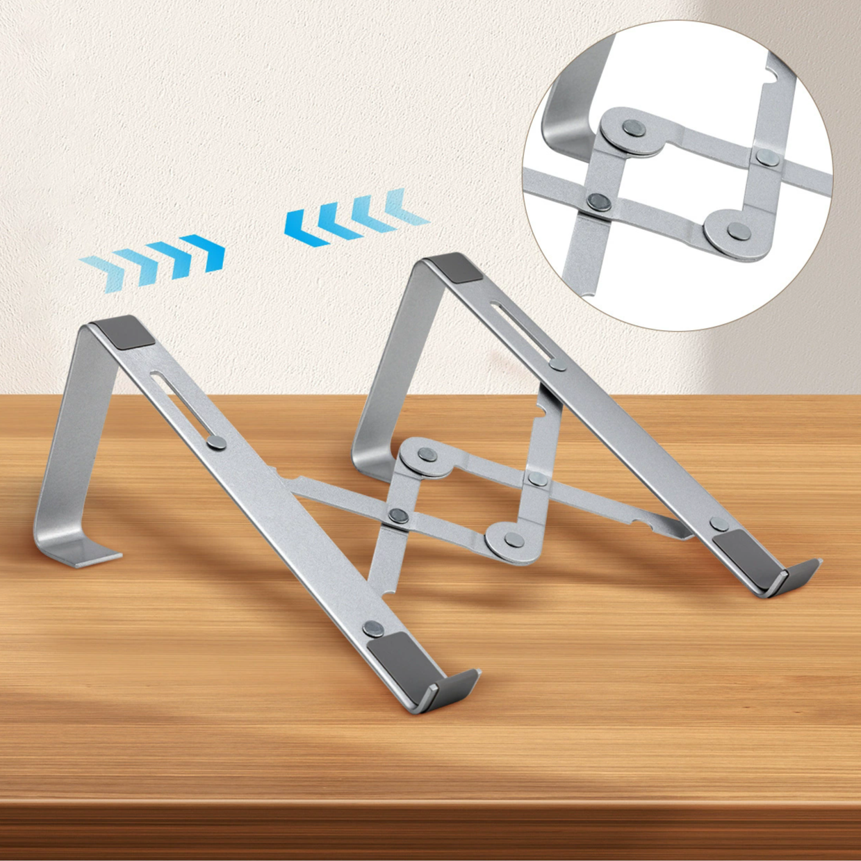 Soporte para computadora o tablet