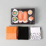 Calcetas set de sushi