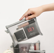 Bolsa organizadora de micro malla