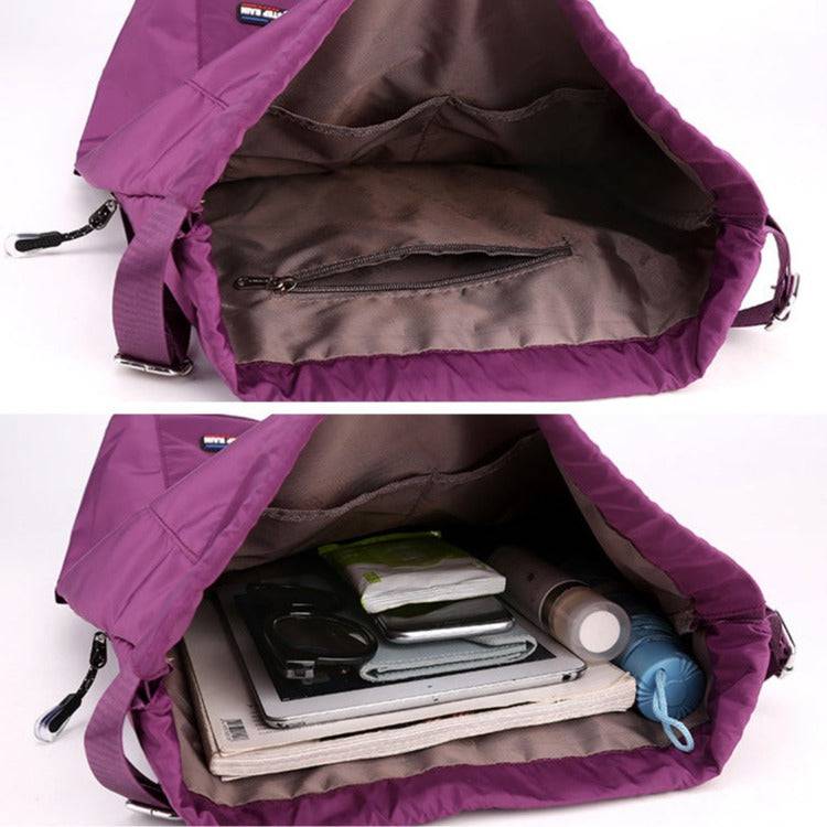 Mochila multifuncional