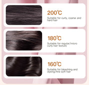 Mini peine alisador inalámbrico - Dressygt