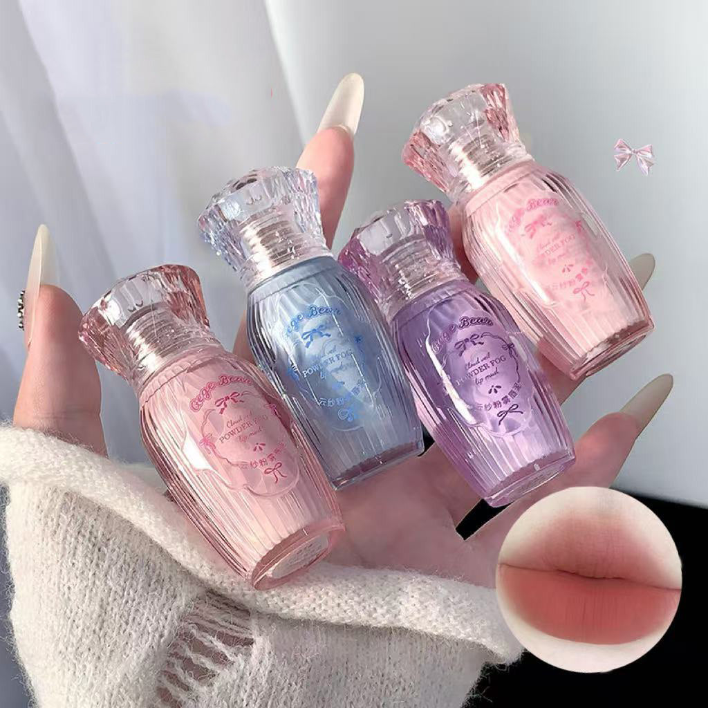 Lip mud efecto polvo - Dressygt