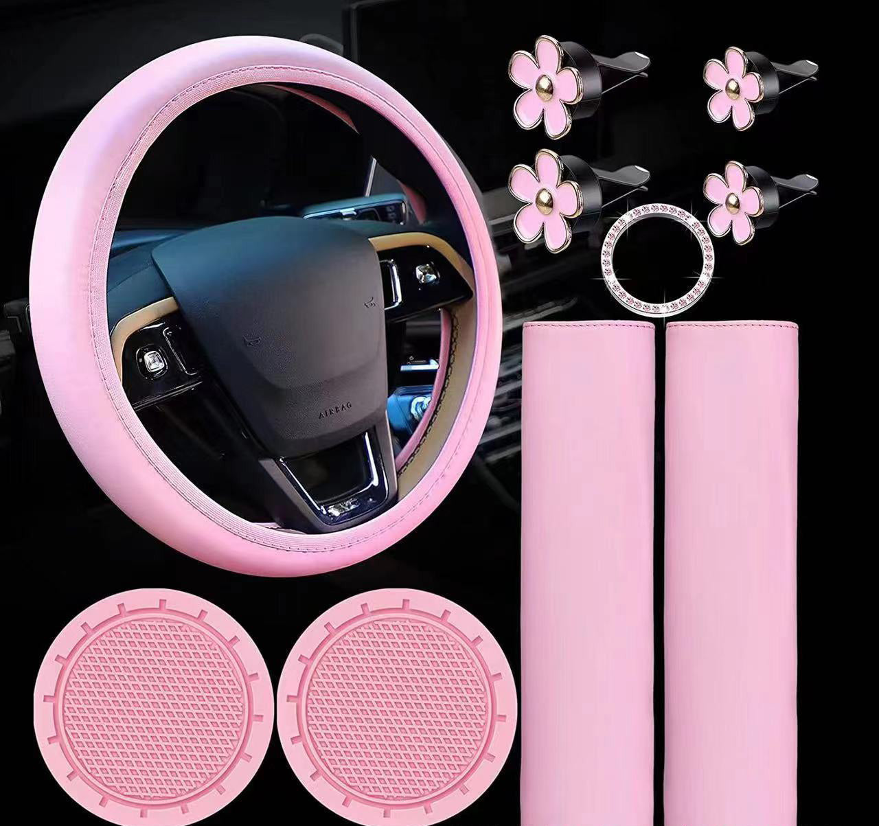 Set de decoración para Carro