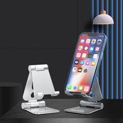 Soporte de escritorio para celular