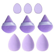 Set de esponjas de maquillaje