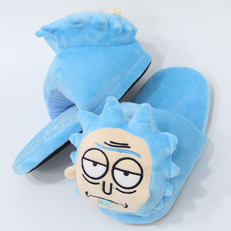 Pantuflas de Rick y Morty 3D - Dressygt
