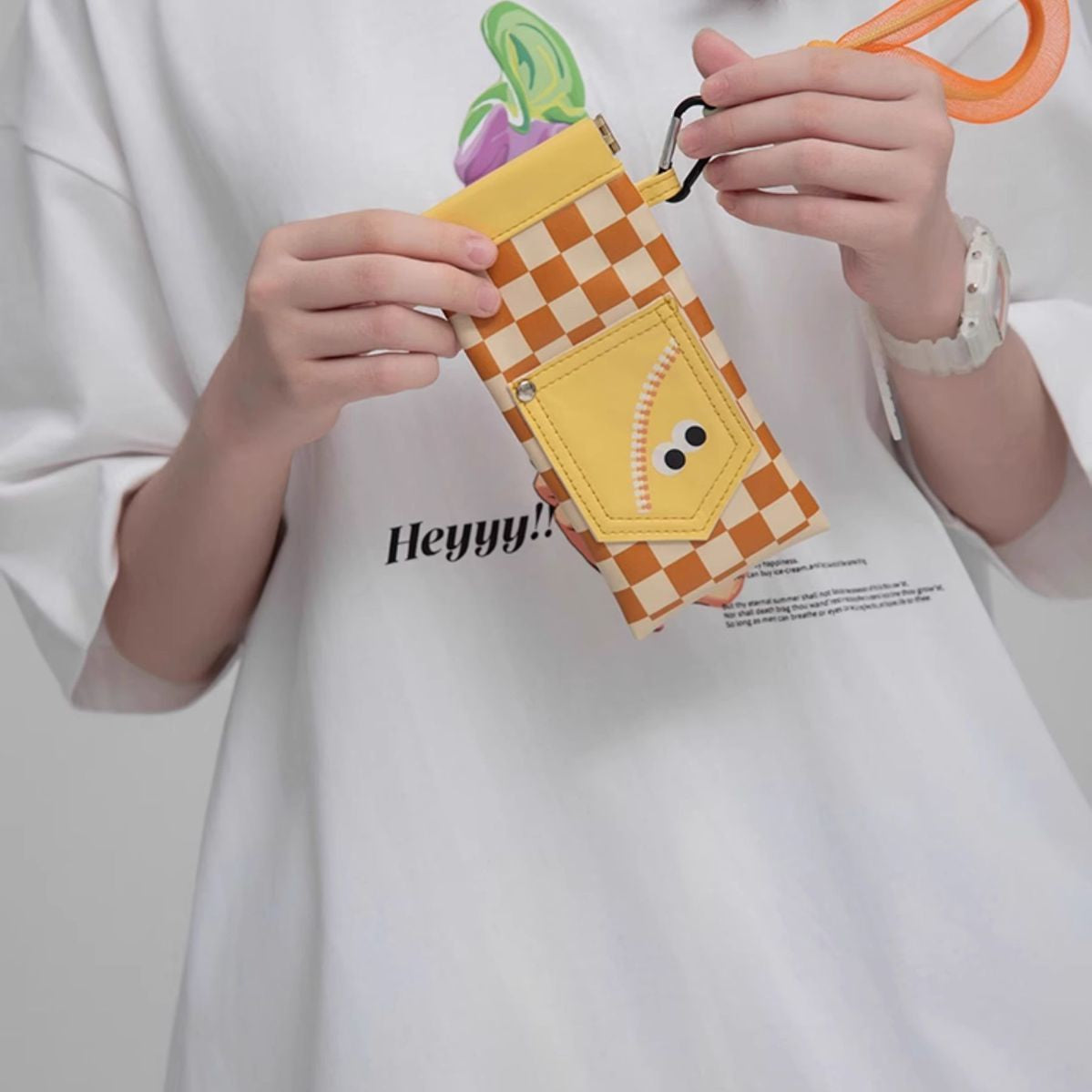 Bolsa de almacenamiento para gafas de sol - Dressygt