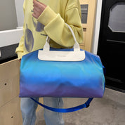 Bolso deportivo con compartimento para zapatos