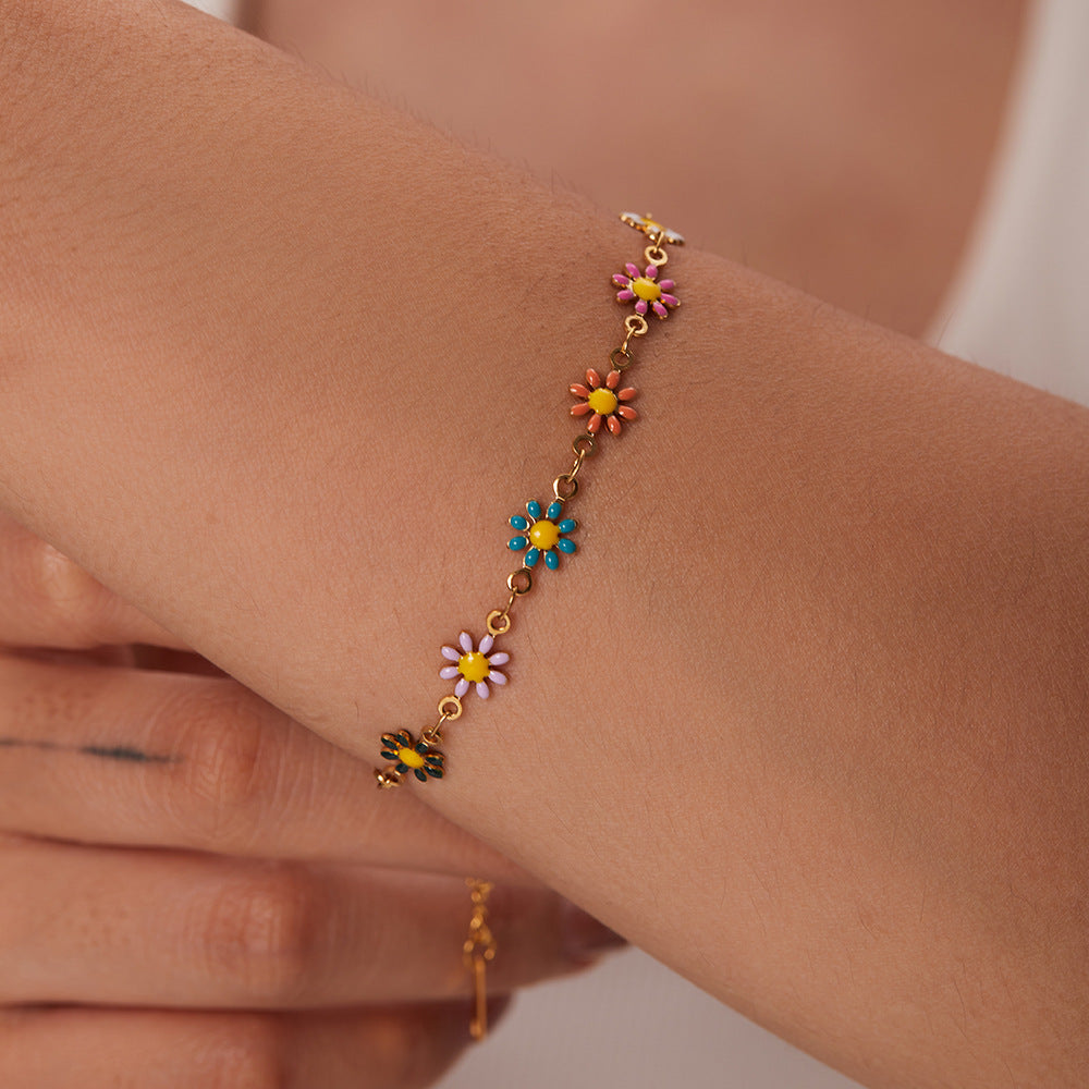 Pulsera de acero inoxidable - Dressygt