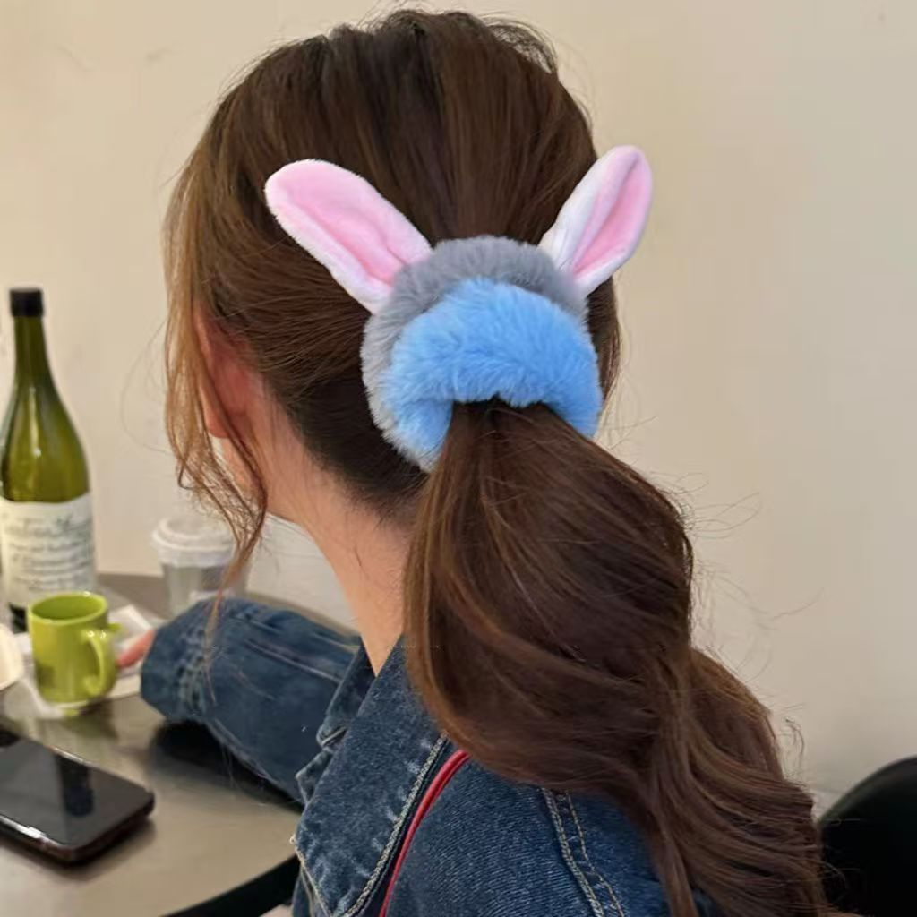 Scrunchie kawaii de zootopia