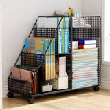Organizador multifuncional con ruedas