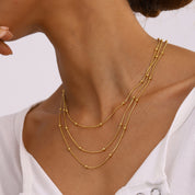 Collar triple - Dressygt