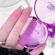 Rubor jelly glow efecto brillante - Dressygt