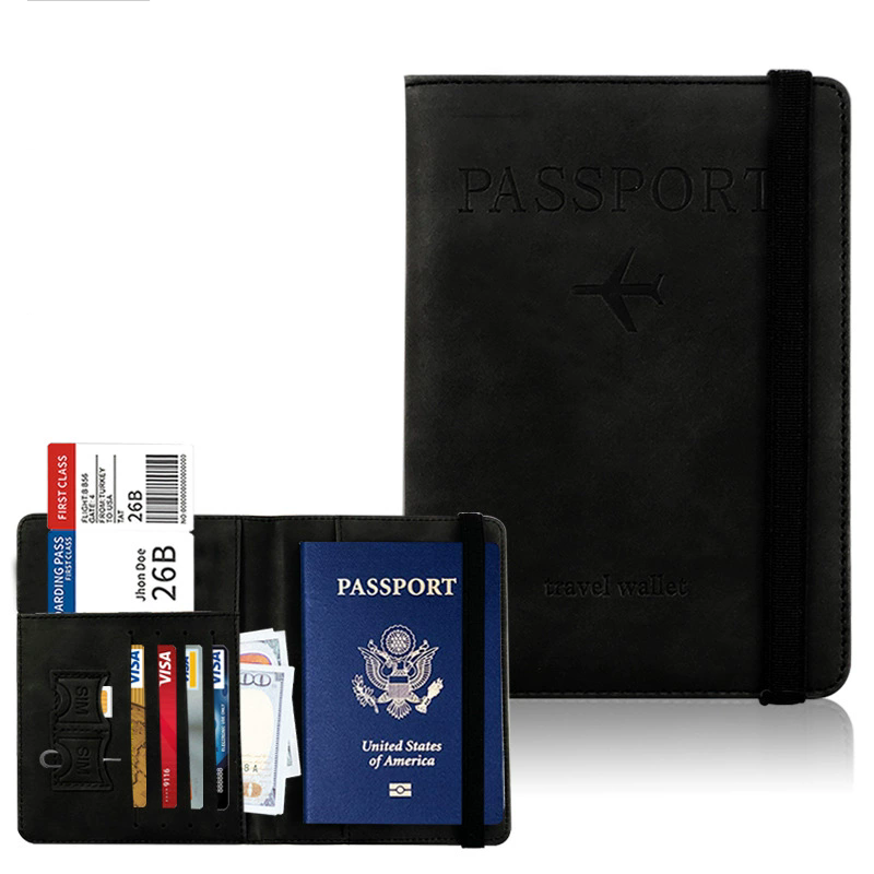 Protector de pasaporte - Dressygt