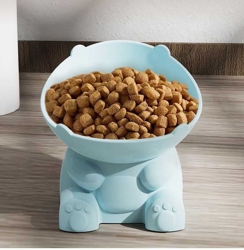 Plato alto para gatos - Dressygt