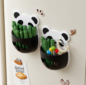 Set de clips de señado con diseño de Panda