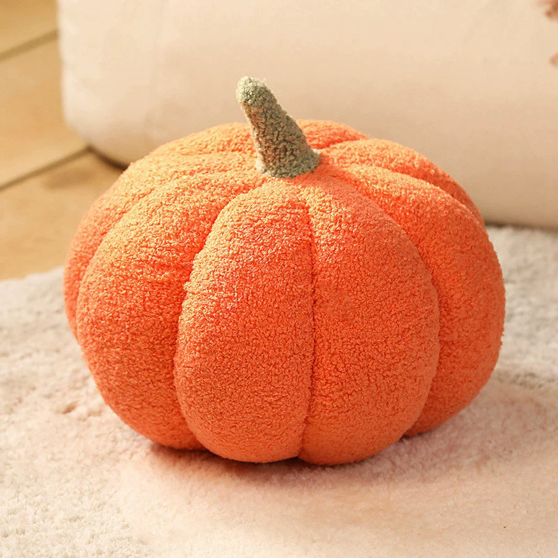 Almohada de calabaza