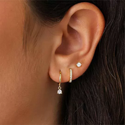 Set de aretes pequeños - Dressygt