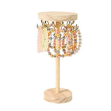 Organizador pequeño colgante de collares
