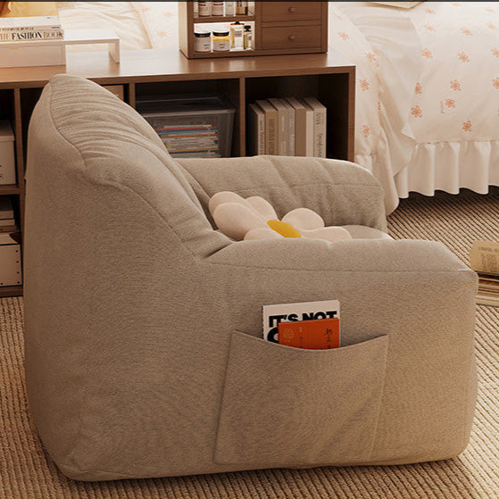 Sillón puff individual