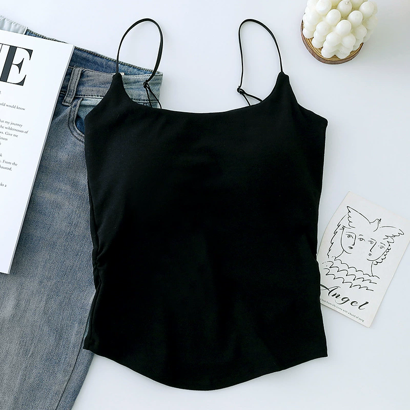 Top de tirantes y pushup - Dressygt